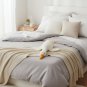 Anypillow Side Sleep Body Pillow Cute Huge White Goose Stuffed Animal Sleeping Pillow
