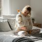 Anypillow Side Sleep Body Pillow Cute Huge White Goose Stuffed Animal Sleeping Pillow