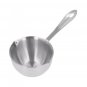 Anygleam Mini Stainless Steel Sauce Pot with Handle Small Pouring Milk/Butter Pot