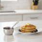 Anygleam Mini Stainless Steel Sauce Pot with Handle Small Pouring Milk/Butter Pot