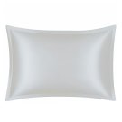 Anypillow Pillowcase 51x66cm White Pure Real Silk For Comfortable And Relaxing Home Bed