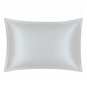 Anypillow Pillowcase 51x66cm White Pure Real Silk For Comfortable And Relaxing Home Bed