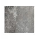 ANYHOUZ 10pcs Vinyl Floor Tile Dark Grey Crack Pattern Waterproof