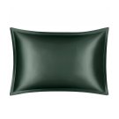 ANYHOUZ Green Silk Pillowcase 50x90cm for Comfortable Home & Bed ANYHOUZ Green Silk Pillowcase 50x90cm for Comfortable Home & Bed
