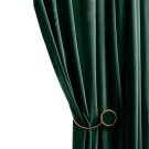 Anydrape 300cm Dark Green Blackout Curtains for Living Room & Bedroom Anydrape 300cm Dark Green Blackout Curtains for Living Room & Bedroom