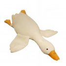 Anypillow Side Sleep Body Pillow Cute Huge White Goose Stuffed Animal Sleeping Pillow