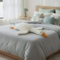 Anypillow Side Sleep Body Pillow Cute Huge White Goose Stuffed Animal Sleeping Pillow