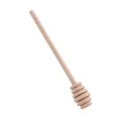 Anygleam 10pcs Wooden Honey Dipper Sticks, Natural Brown Kitchen Tableware Anygleam 10pcs Wooden Honey Dipper Sticks, Natural Brown Kitchen Tableware