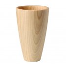 Anygleam Light Brown Wooden Tea Japanese Cups Kitchen Tools Accessories