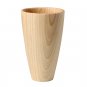 Anygleam Light Brown Wooden Tea Japanese Cups Kitchen Tools Accessories