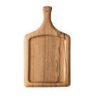 Anygleam Natural Wood Square Wood Cutting Board Food Kitchen Tableware Anygleam Natural Wood Square Wood Cutting Board Food Kitchen Tableware