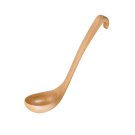 Anygleam Natural Beech Wood 2pcs Wooden Spoon Soup Kitchen Tableware Anygleam Natural Beech Wood 2pcs Wooden Spoon Soup Kitchen Tableware