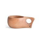 Anygleam Brown Style 2 Wooden Cup Coffee Mug Kitchen Tools Accessories Anygleam Brown Style 2 Wooden Cup Coffee Mug Kitchen Tools Accessories
