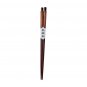Anygleam Natural 4pairs Wooden Chopsticks Reusable Kitchen Tableware