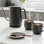 Anygleam Dark Brown 6pcs Wooden Tea Long Spoon Kitchen Tableware