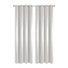 Anydrape 150cm Beige Waffle Plaid Curtain for Living Room & Bedroom Anydrape 150cm Beige Waffle Plaid Curtain for Living Room & Bedroom