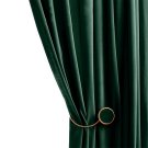 Anydrape 250cm Dark Green Blackout Curtains for Living Room & Bedroom Anydrape 250cm Dark Green Blackout Curtains for Living Room & Bedroom