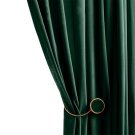 Anydrape 100cm Dark Green Blackout Curtains for Living Room & Bedroom Anydrape 100cm Dark Green Blackout Curtains for Living Room & Bedroom