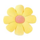 Anypillow Daisy Flower Throw Pillow Soft Plush Cushion
