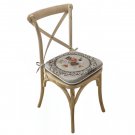 Anypillow Bohemian Tufted Chairpad Cushion Colorful Soft