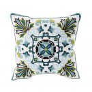 Anypillow Pillowcase Bohemian Embroidered Decorative Cushion Cover