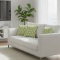 Anypillow Daisy Plush Pillowcase Floral Cushion Cover