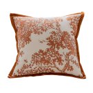 Anypillow Pillowcase Tree Branches Print Decorative Cushion Cover