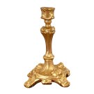 ANYDECO Candle Holder European Rococo Baroque Art Vintage Home Decor Ornament