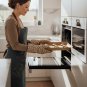 ANYGLEAM Baking Tray Golden Square Non Stick Oven Toaster Pastry Sheet Pan