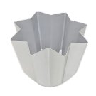 Anygleam Baking Pan Silver 1PC Octagonal Molder Non Stick Oven Pastry Tools Anygleam Baking Pan Silver 1PC Octagonal Molder Non Stick Oven Pastry Tools