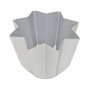 Anygleam Baking Pan Silver 1PC Octagonal Molder Non Stick Oven Pastry Tools
