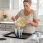 Anygleam Baking Pan Silver 1PC Octagonal Molder Non Stick Oven Pastry Tools