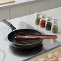 Anygleam 1Pc Rose Gold Stainless Steel Tong, Kitchen Tableware for BBQ & Salad
