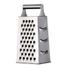 Anygleam Silver Stainless Steel Multi-Function Food Slicer Kitchen Tool Anygleam Silver Stainless Steel Multi-Function Food Slicer Kitchen Tool