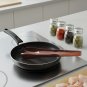 Anygleam 2Pcs Rose Gold Stainless Steel Tongs, Tableware for Salad, BBQ & Grill