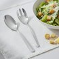 Anygleam Silver Giant Spoon and Fork Set &acirc;�� 2pcs Steel