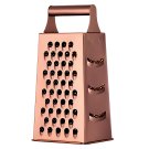 Anygleam Rose Gold Stainless Steel Multi-Function Food Slicer Tool Anygleam Rose Gold Stainless Steel Multi-Function Food Slicer Tool
