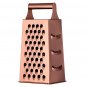 Anygleam Rose Gold Stainless Steel Multi-Function Food Slicer Tool