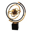 ANYHOUZ 43cm Metal Globe Tabletop, Modern Home Decor Ornament for Living Room ANYHOUZ 43cm Metal Globe Tabletop, Modern Home Decor Ornament for Living Room