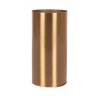 ANYDECO 30cm Maxery Gold Iron Flower Vase, Tabletop Modern Home Decor Metal Ornament ANYDECO 30cm Maxery Gold Iron Flower Vase, Tabletop Modern Home Decor Metal Ornament