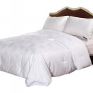 ANYHOUZ Breathable Reversible Comforter with Ultra-soft Cotton Cover for All-season Comfort ANYHOUZ Breathable Reversible Comforter with Ultra-soft Cotton Cover for All-season Comfort