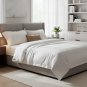 Anycozy Duvet Cover Premium Soft Mulberry Silk Blanket Comforter