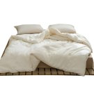 ANYHOUZ Duvet Cover Quilted Ultra Soft Bed Comforter