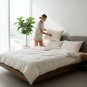 ANYHOUZ Duvet Cover Quilted Ultra Soft Bed Comforter