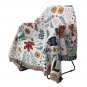 Anycozy Faux Cashmere Throw Blanket Forest Flower Pattern 180x340cm