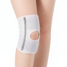 Anyfit Sports Knee Pad Black 37–45cm, Elastic Cushion Support Brace Protector