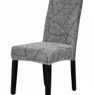 Anyseat Grey Stone Chair Cover, Elastic Anti-Dirt Protector for Dining & Events Anyseat Grey Stone Chair Cover, Elastic Anti-Dirt Protector for Dining & Events