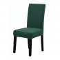 Anyseat Green Chair Cover, Waterproof Elastic Anti-Dirt for Dining & Events