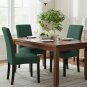 Anyseat Green Chair Cover, Waterproof Elastic Anti-Dirt for Dining & Events
