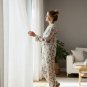 Anydrape White Sheer Curtain, Grommet, Hooks, Pencil Pleat & Rod Pocket Window Drapes